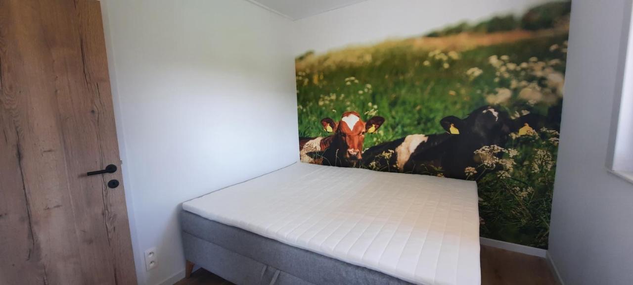 La Vache Au Lit Βίλα Damme Εξωτερικό φωτογραφία